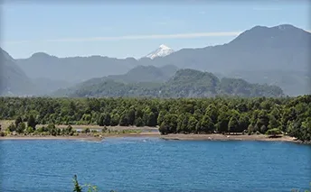 Alrededores del centro vacacional